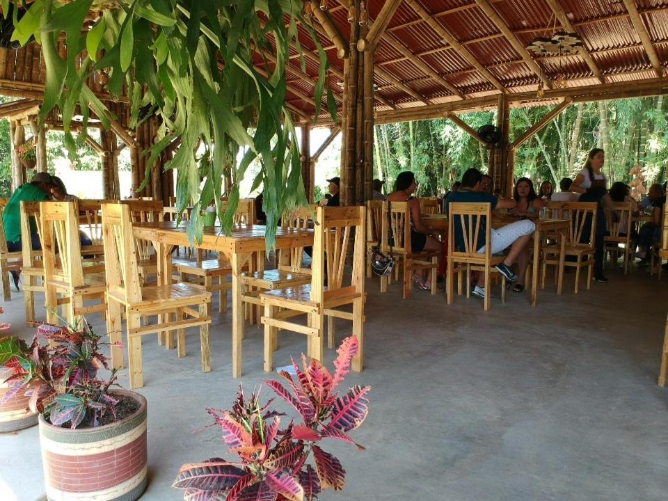 Hotel Campestre Campos Verdes Roldanillo Eksteriør bilde