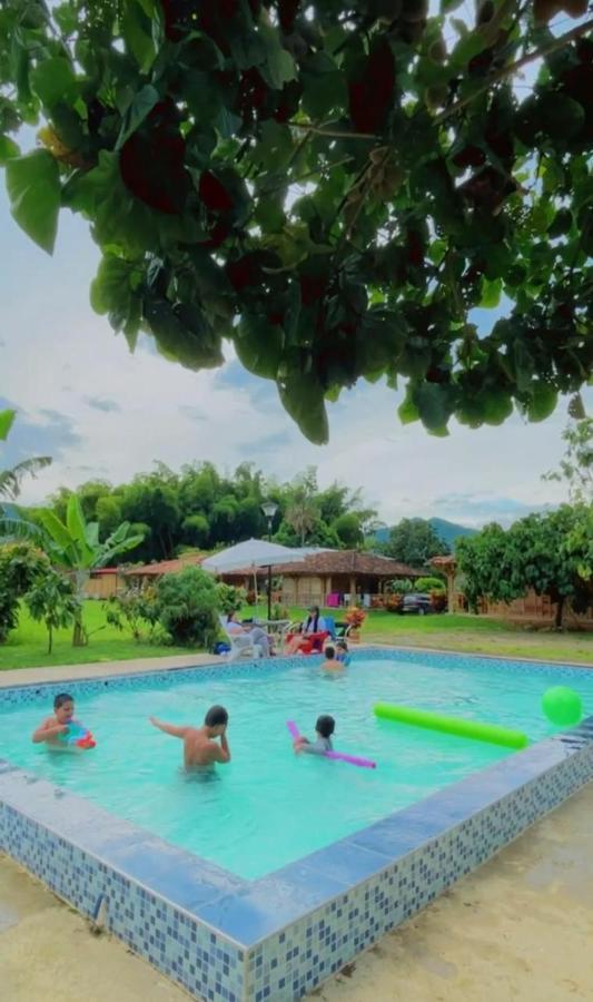 Hotel Campestre Campos Verdes Roldanillo Eksteriør bilde