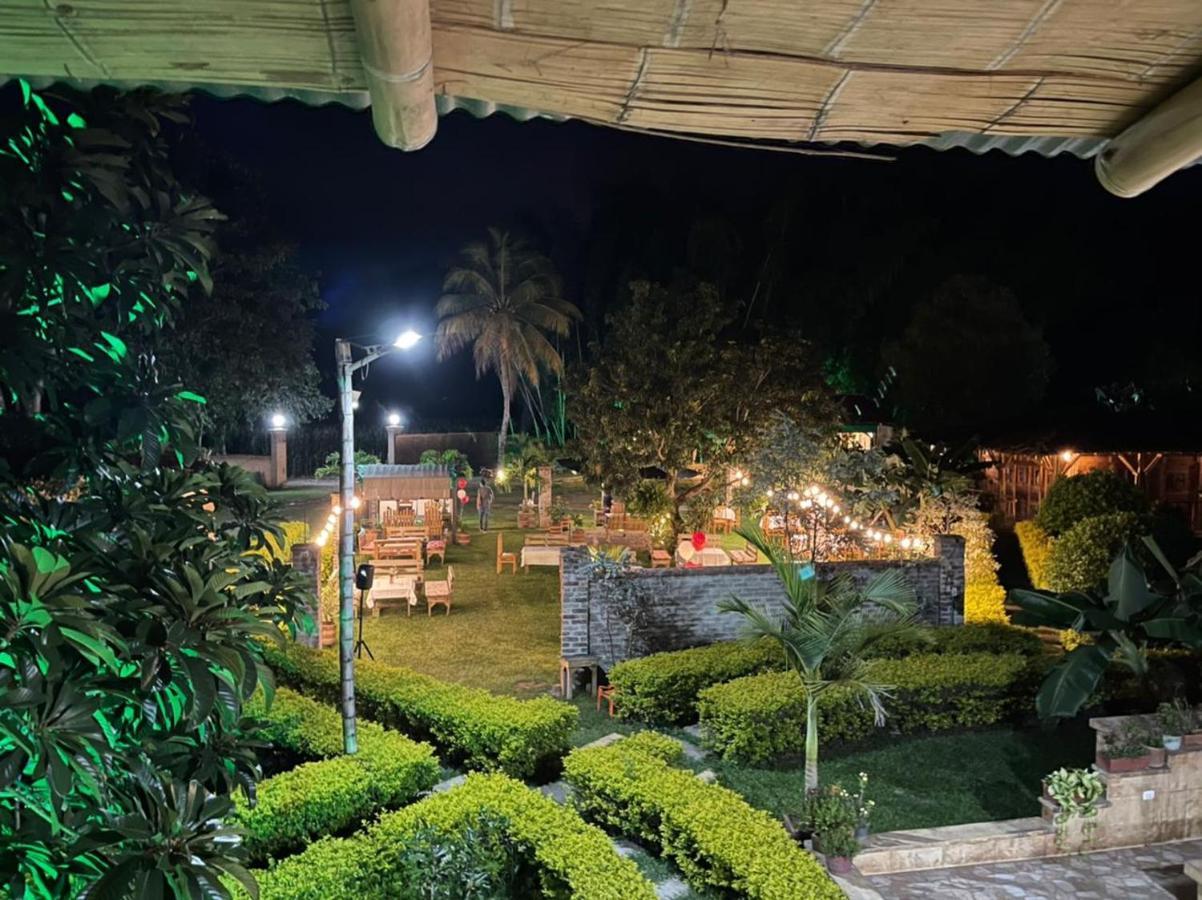 Hotel Campestre Campos Verdes Roldanillo Eksteriør bilde