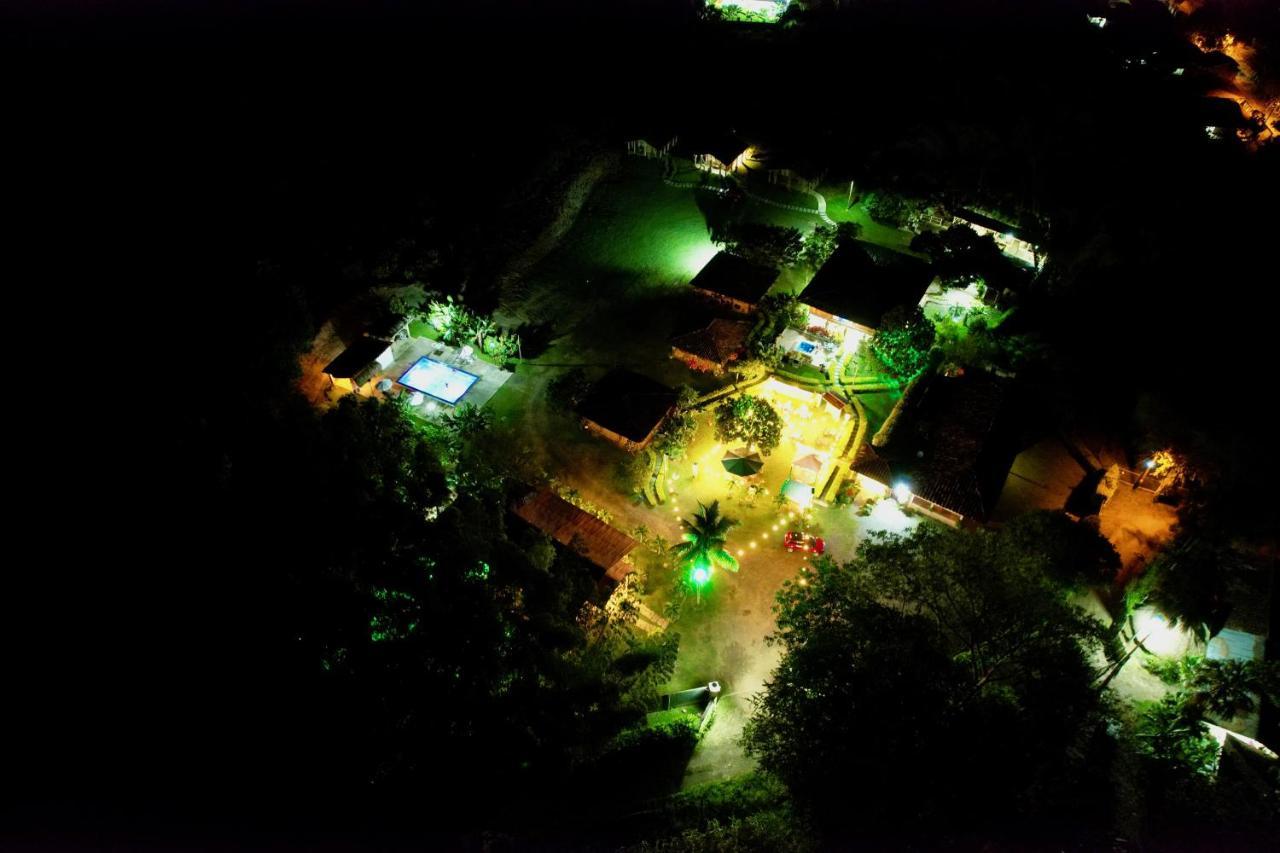 Hotel Campestre Campos Verdes Roldanillo Eksteriør bilde
