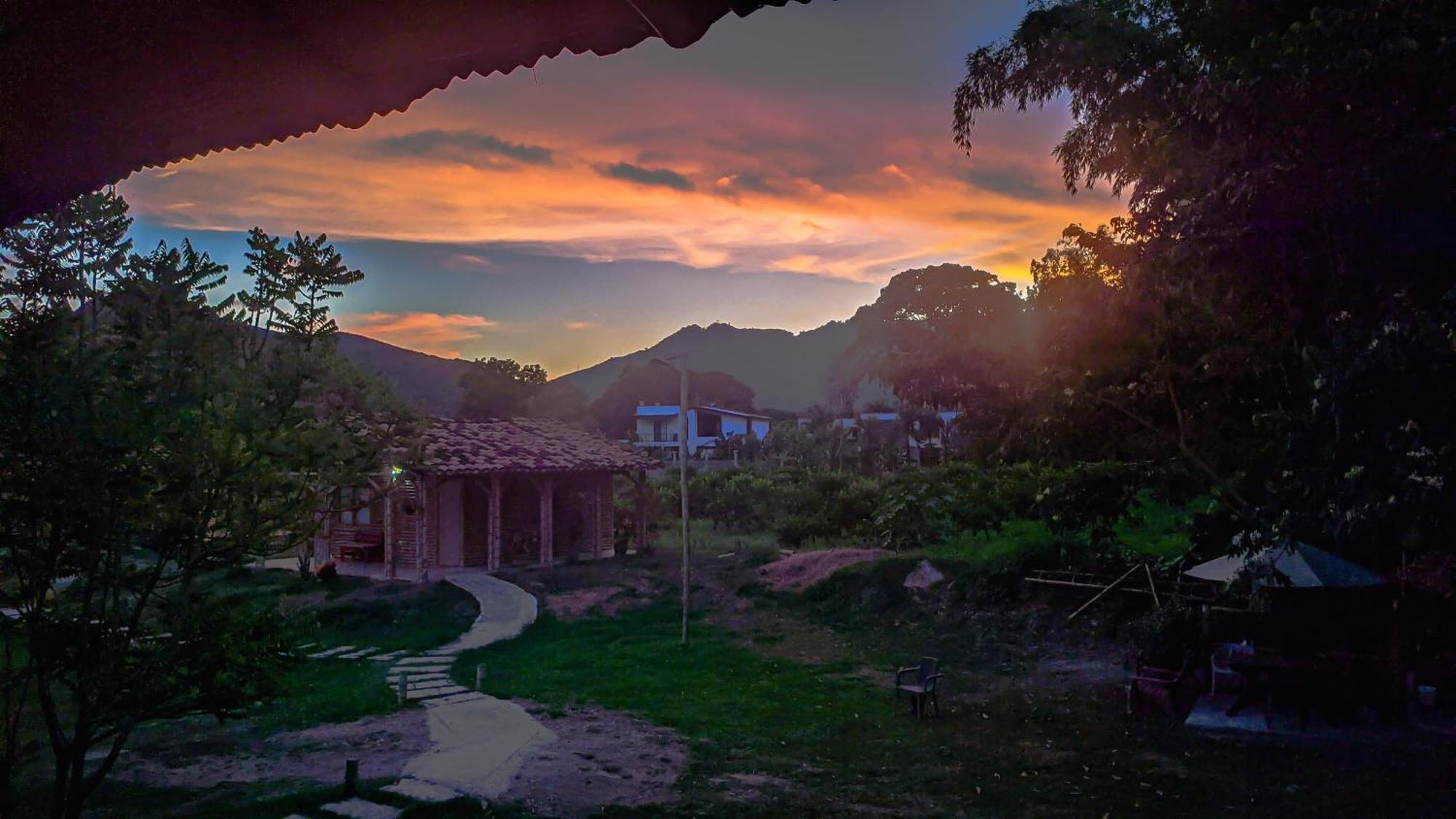 Hotel Campestre Campos Verdes Roldanillo Eksteriør bilde