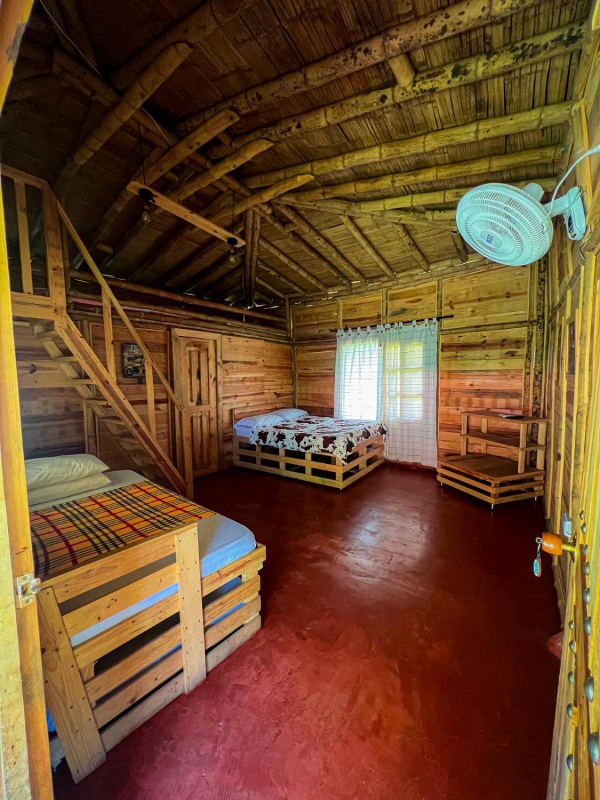 Hotel Campestre Campos Verdes Roldanillo Rom bilde