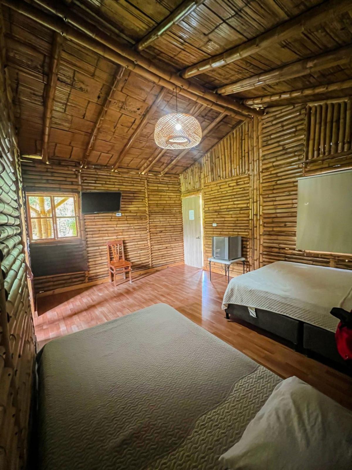 Hotel Campestre Campos Verdes Roldanillo Rom bilde